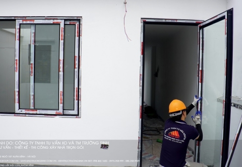 So sánh các hệ nhôm kính được ưa chuộng hiện nay
